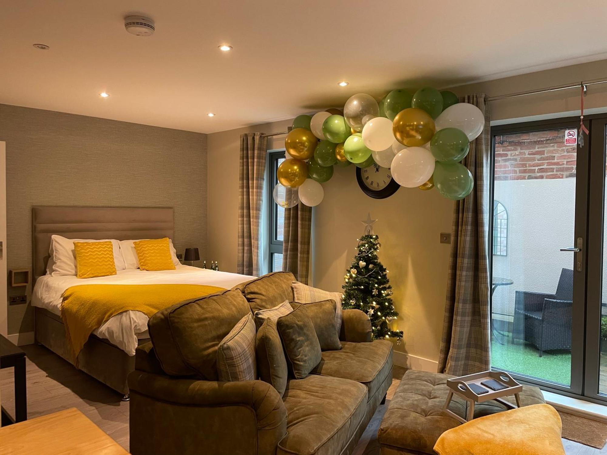 York Staycation With Free Parking Kültér fotó